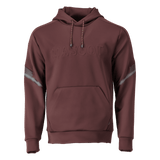 Mascot 22186 Logo Fleece Water Repellent Hoodie Sweatshirt