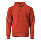 Mascot 22186 Logo Fleece Water Repellent Hoodie Sweatshirt