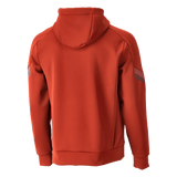 Mascot 22186 Logo Fleece Water Repellent Hoodie Sweatshirt