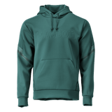Mascot 22186 Logo Fleece Water Repellent Hoodie Sweatshirt