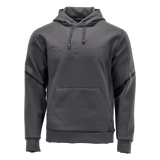 Mascot 22186 Logo Fleece Water Repellent Hoodie Sweatshirt
