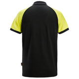 Snickers 2750 Two-Coloured Short Sleeve Polo Shirt