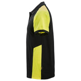 Snickers 2750 Two-Coloured Short Sleeve Polo Shirt