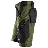Snickers 6914 FlexiWork Work Shorts Various Colours
