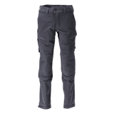Mascot 22279 Ultimate Stretch Click System Pocket Trousers Dark Navy
