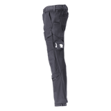 Mascot 22279 Ultimate Stretch Click System Pocket Trousers Dark Navy