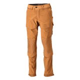 Mascot 22279 Ultimate Stretch Click System Pocket Trousers Nut Brown