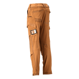 Mascot 22279 Ultimate Stretch Click System Pocket Trousers Nut Brown