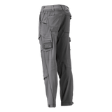 Mascot 22279 Ultimate Stretch Click System Pocket Trousers Stone Grey