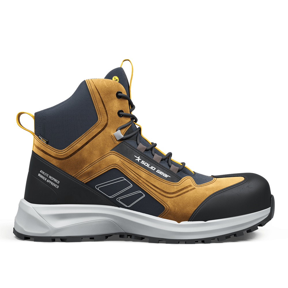 Solid Gear SG80211 Adapt Mid Safety Boot