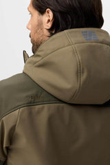 Snickers 1226 AllroundWork Hood Softshell Stretch Jacket