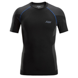 Snickers 9490 Seamless Base Layer In Motion Short Sleeve Top