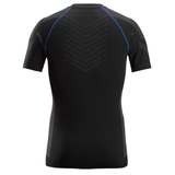 Snickers 9490 Seamless Base Layer In Motion Short Sleeve Top