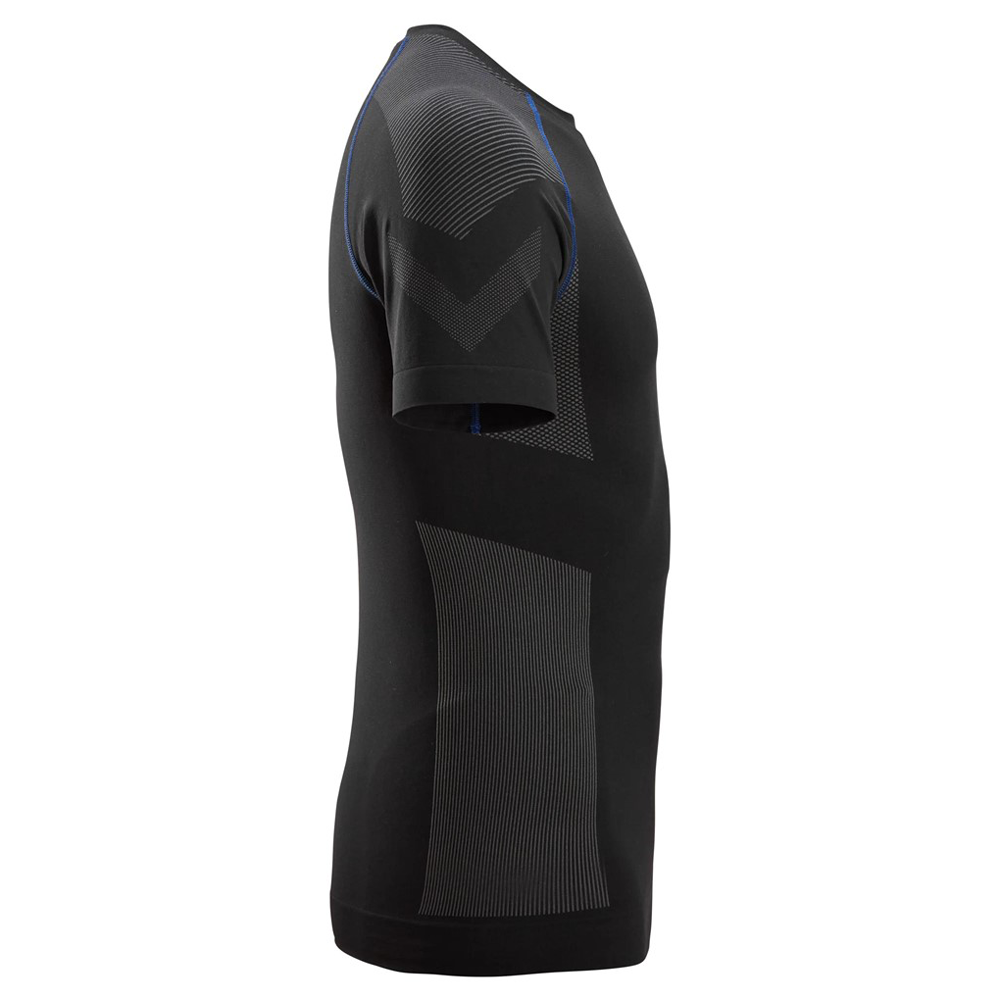 Snickers 9490 Seamless Base Layer In Motion Short Sleeve Top