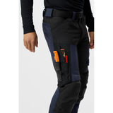 Snickers 6318 AllroundWork 4-Way Stretch Trousers Black