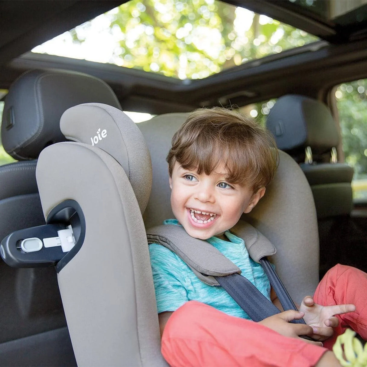 Joie i-Spin 360 i-Size 0+/1 Car Seat - Thunder