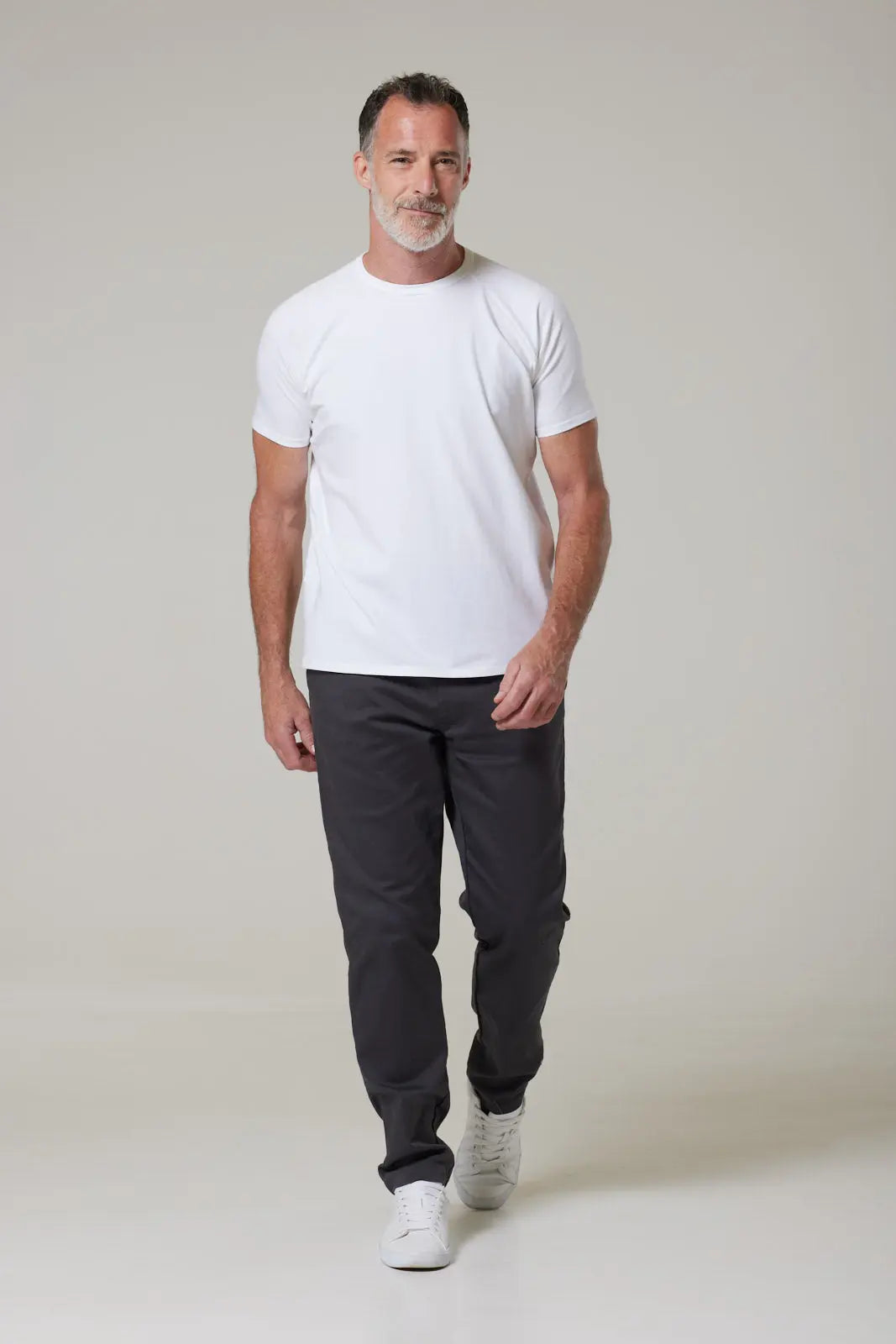Hoxton T-shirt - White