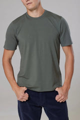 Trueman T-Shirt - Olive