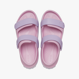 Crocs 209424-84I TODDLER CROCBAND CRUISER Sandals Ballerina/Lavender