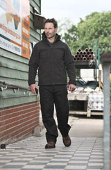 Fort 234 Holkham Hooded Water Resistant Softshell Jacket