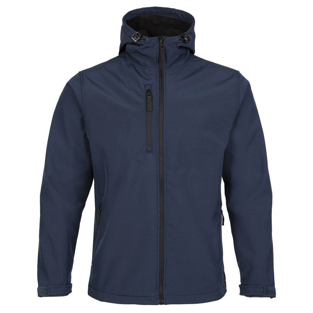 Fort 234 Holkham Hooded Water Resistant Softshell Jacket