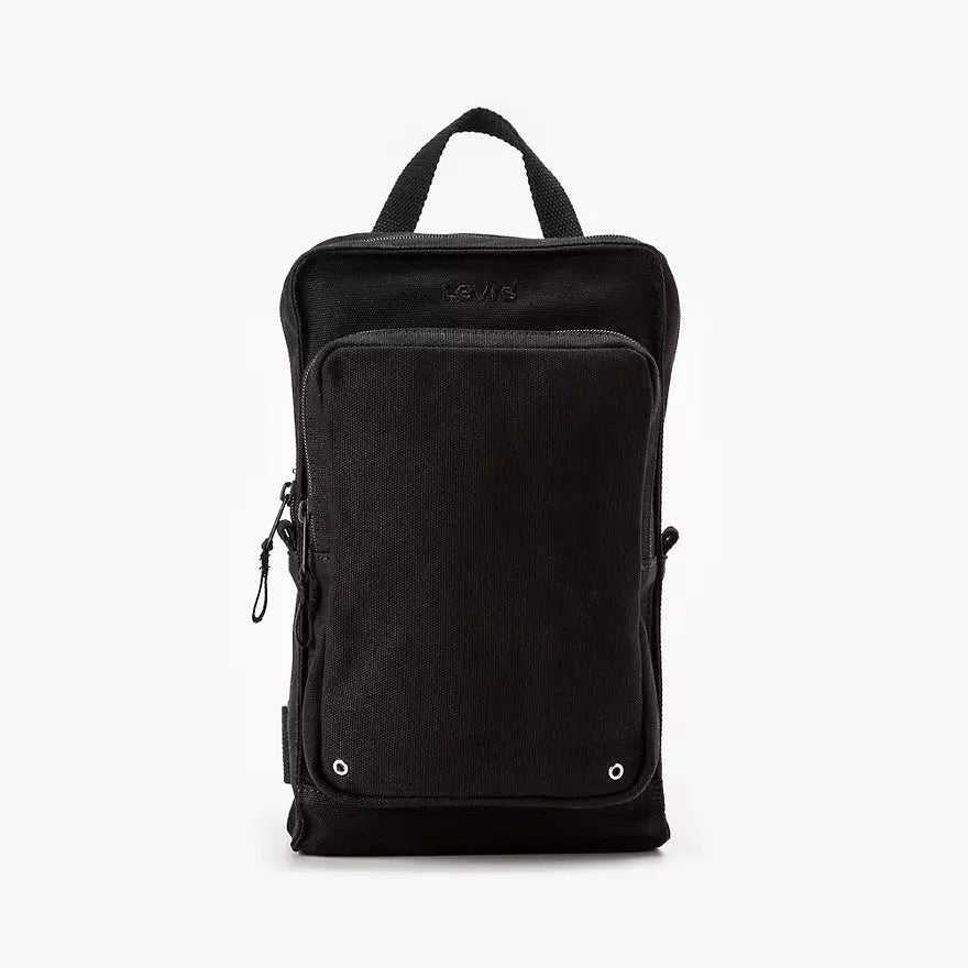 Levi's NS ZIP SLING Unisex Bag Black