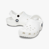 Crocs 206990-100 CLASSIC TODDLER Clogs White