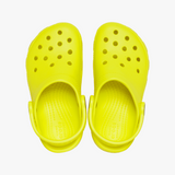 Crocs 206990-76M CLASSIC TODDLER Clogs Acidity