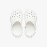 Crocs 206990-100 CLASSIC TODDLER Clogs White