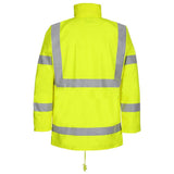 Fort Air Reflex Waterproof Breathable Hi-Vis Safety Jacket