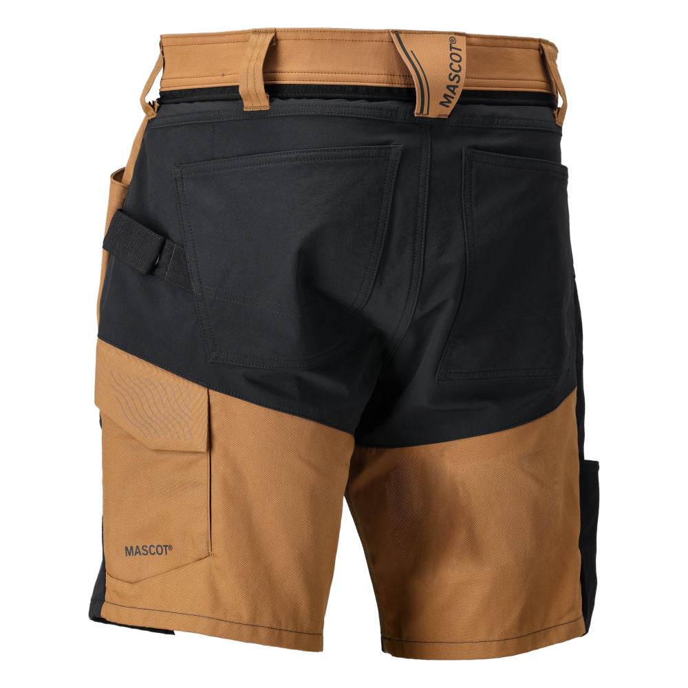 Mascot Customized 25149 Stretch Lightweight Shorts
