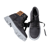 High-top Board Shoe Denim Casual