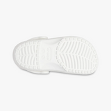 Crocs 206990-100 CLASSIC TODDLER Clogs White
