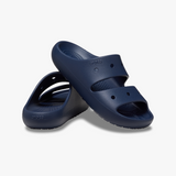 Crocs 209403-410 CLASSIC SANDAL Unisex Sliders Navy