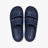 Crocs 209403-410 CLASSIC SANDAL Unisex Sliders Navy