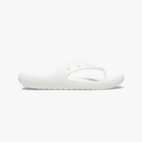 Crocs 209402-100 CLASSIC FLIP Unisex Flip-Flops White