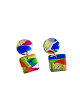 80s - Mini  Earrings