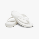 Crocs 209402-100 CLASSIC FLIP Unisex Flip-Flops White