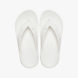 Crocs 209402-100 CLASSIC FLIP Unisex Flip-Flops White