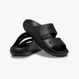 Crocs 209403-001 CLASSIC SANDAL Unisex Sliders Black