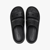 Crocs 209403-001 CLASSIC SANDAL Unisex Sliders Black