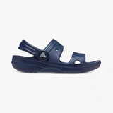 Crocs 207537-410 TODDLER CLASSIC SANDAL Kids Sandals Navy
