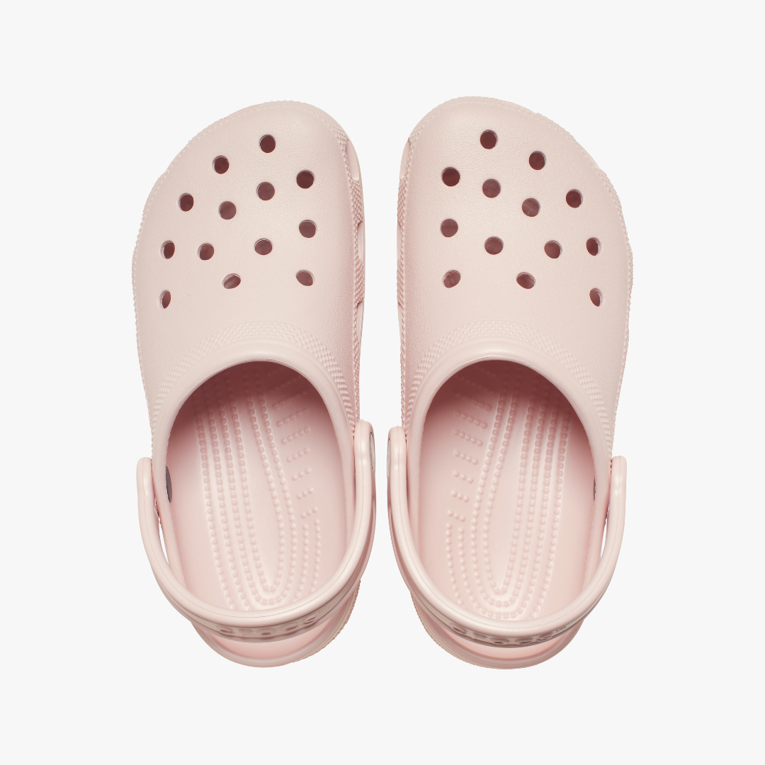 Crocs 10001-6UR CLASSIC Womens Clogs Quartz