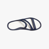 Crocs 203998-462 SWIFTWATER SANDAL Womens Sandals Navy/White