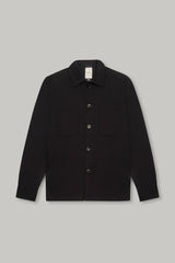 Marchant Unlined Shacket - Showerproof Navy
