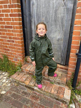 Fort 283 Splashflex Childs Waterproof Flex Jacket