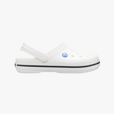 Crocs 11016-100 CROCBAND CLOG Unisex Clogs White