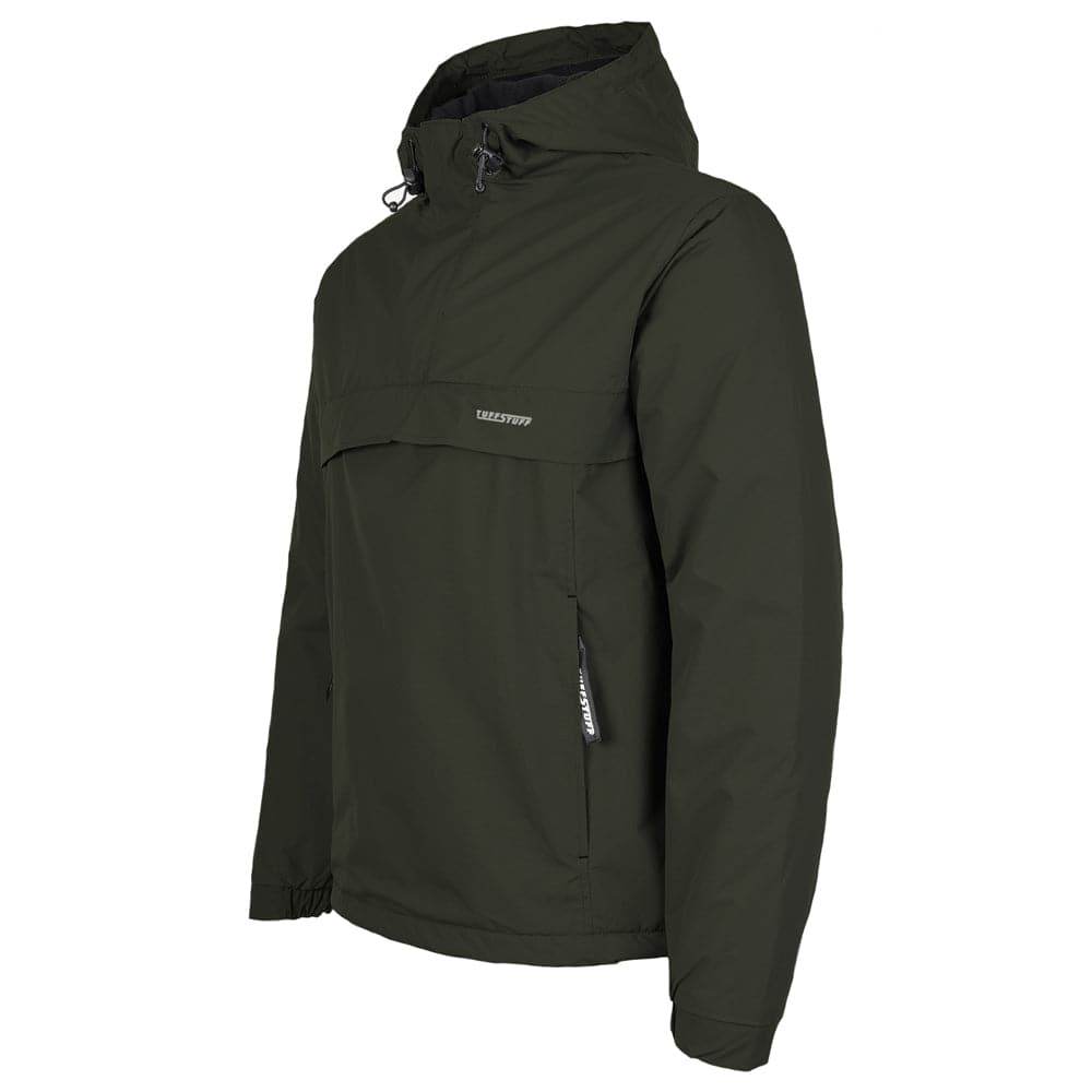 Tuffstuff 295 Sutherland Waterproof 1/4 zip Jacket