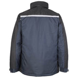 Tuffstuff 299 Cleveland Water-Resistant Fleece Lined Jacket Coat