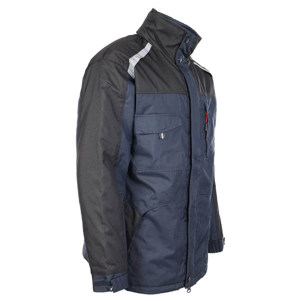 Tuffstuff 299 Cleveland Water-Resistant Fleece Lined Jacket Coat